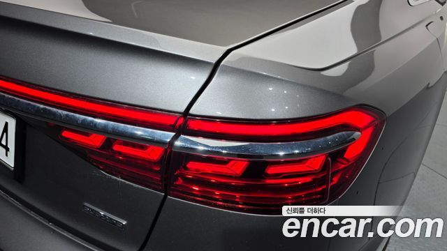 Audi A8 55 TFSI Quattro LWB