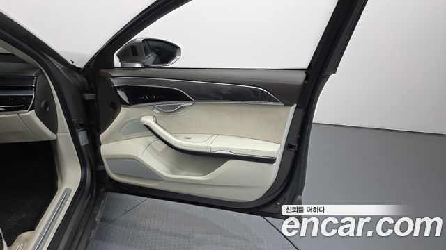Audi A8 55 TFSI Quattro LWB
