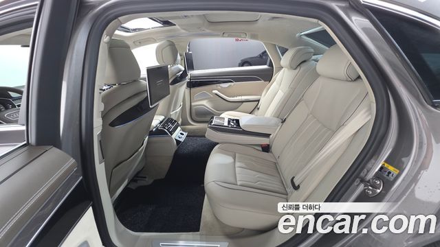 Audi A8 55 TFSI Quattro LWB