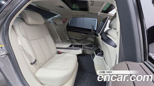 Audi A8 55 TFSI Quattro LWB