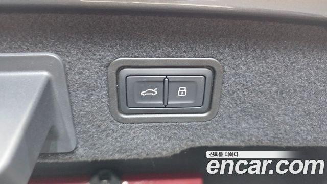Audi A8 55 TFSI Quattro LWB