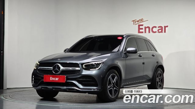 Mercedes-Benz GLC-Class GLC300 4MATIC Premium