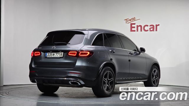 Mercedes-Benz GLC-Class GLC300 4MATIC Premium