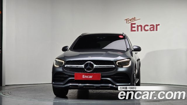 Mercedes-Benz GLC-Class GLC300 4MATIC Premium