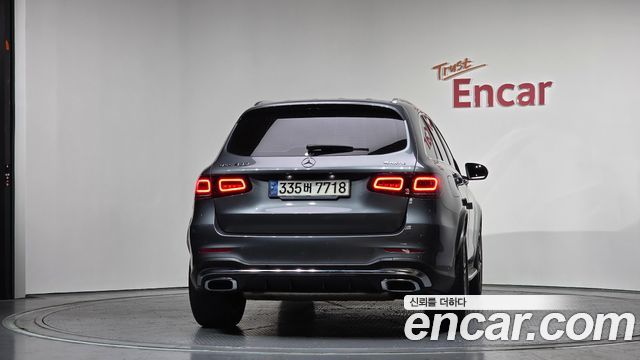 Mercedes-Benz GLC-Class GLC300 4MATIC Premium