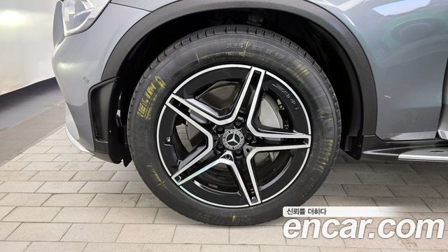 Mercedes-Benz GLC-Class GLC300 4MATIC Premium