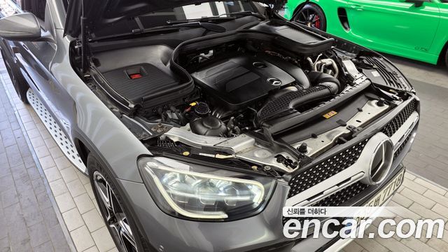 Mercedes-Benz GLC-Class GLC300 4MATIC Premium