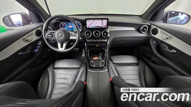 Mercedes-Benz GLC-Class GLC300 4MATIC Premium
