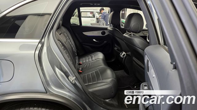 Mercedes-Benz GLC-Class GLC300 4MATIC Premium