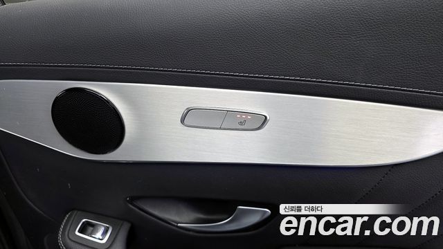 Mercedes-Benz GLC-Class GLC300 4MATIC Premium