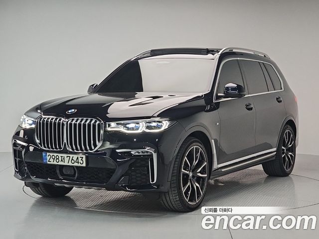 BMW X7 xDrive 40i M Sport 6STR