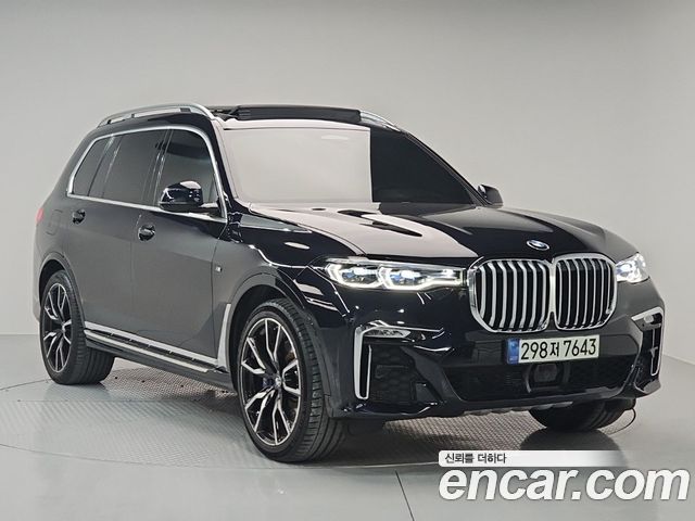 BMW X7 xDrive 40i M Sport 6STR