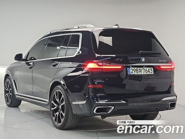 BMW X7 xDrive 40i M Sport 6STR