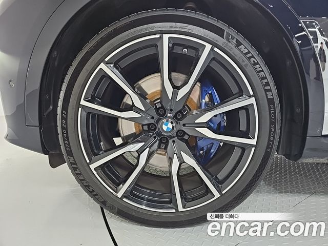 BMW X7 xDrive 40i M Sport 6STR