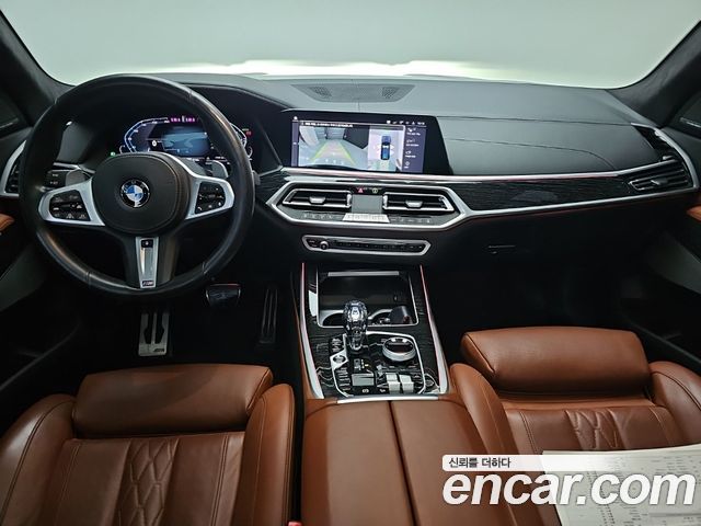 BMW X7 xDrive 40i M Sport 6STR