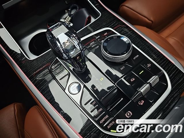BMW X7 xDrive 40i M Sport 6STR