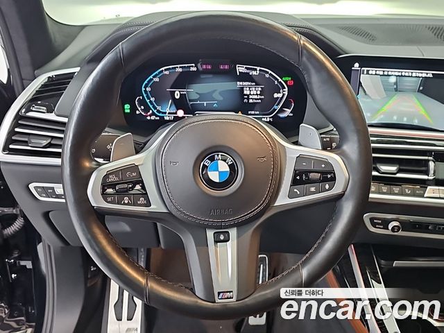 BMW X7 xDrive 40i M Sport 6STR