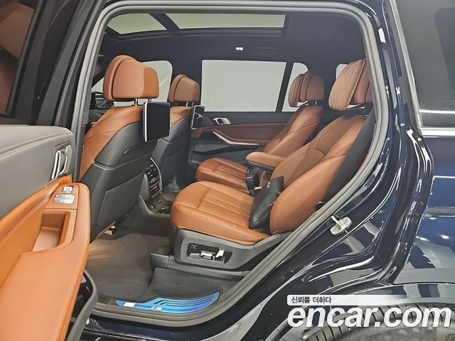 BMW X7 xDrive 40i M Sport 6STR