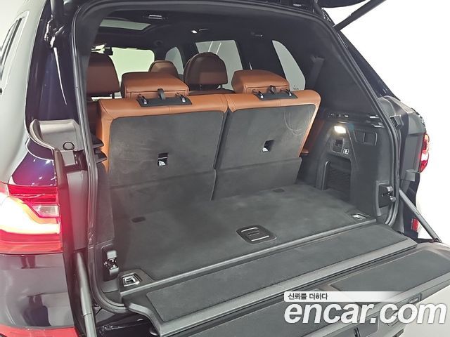 BMW X7 xDrive 40i M Sport 6STR
