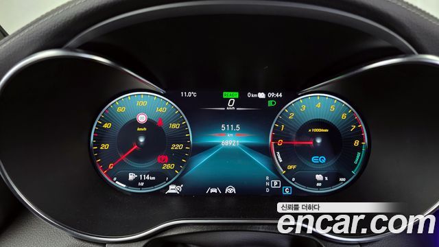 Mercedes-Benz GLC-Class GLC300e 4MATIC Coupe Premium package