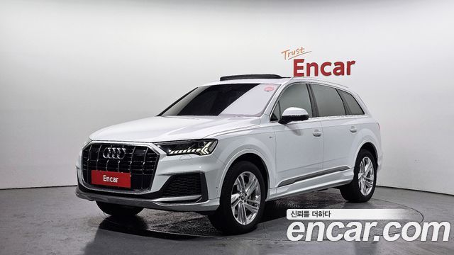 Audi Q7 45 TDI Quattro Premium