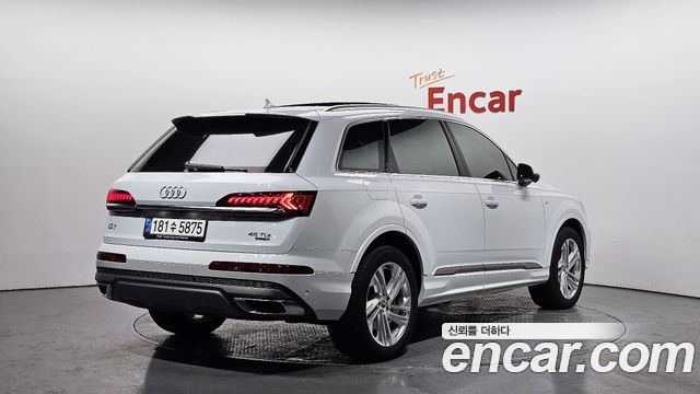 Audi Q7 45 TDI Quattro Premium
