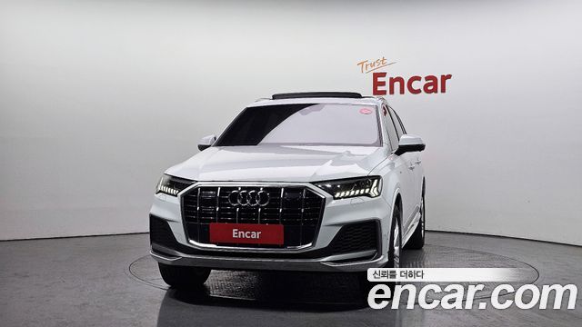 Audi Q7 45 TDI Quattro Premium