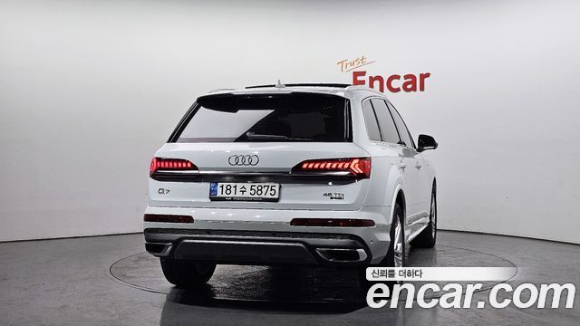Audi Q7 45 TDI Quattro Premium