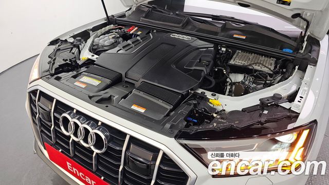 Audi Q7 45 TDI Quattro Premium