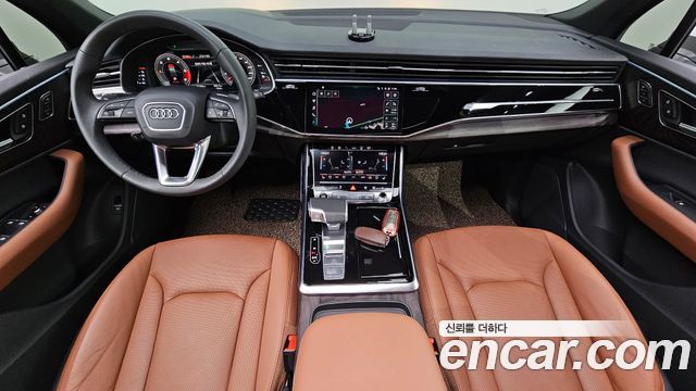 Audi Q7 45 TDI Quattro Premium