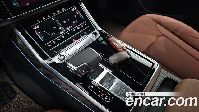 Audi Q7 45 TDI Quattro Premium