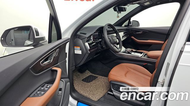 Audi Q7 45 TDI Quattro Premium