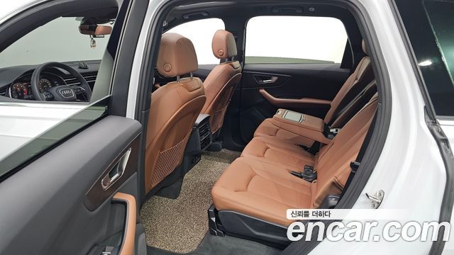 Audi Q7 45 TDI Quattro Premium