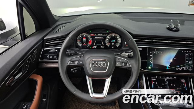 Audi Q7 45 TDI Quattro Premium