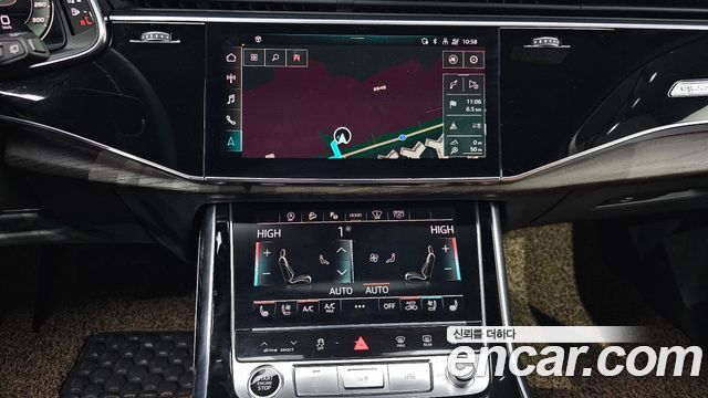 Audi Q7 45 TDI Quattro Premium
