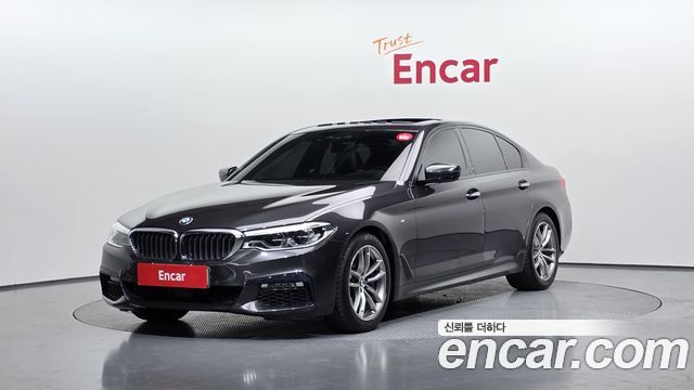 BMW 5-Series 530i M Sport Package