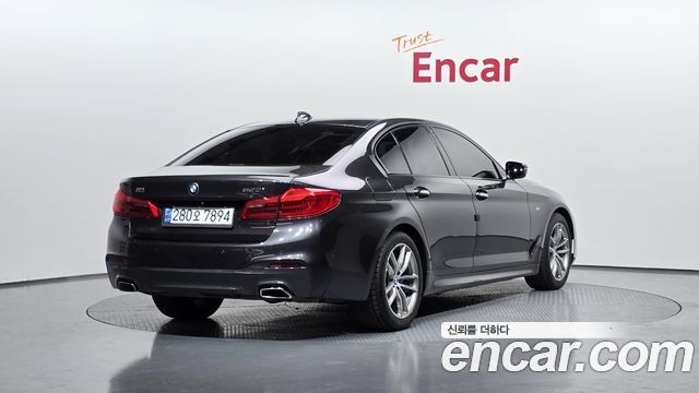 BMW 5-Series 530i M Sport Package
