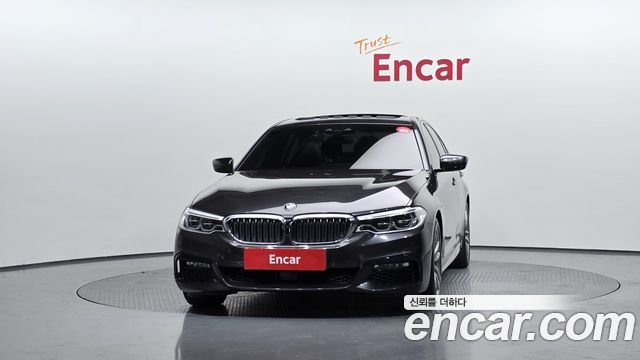 BMW 5-Series 530i M Sport Package