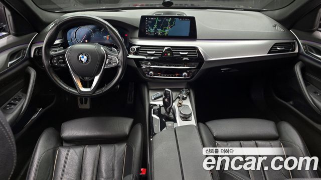 BMW 5-Series 530i M Sport Package