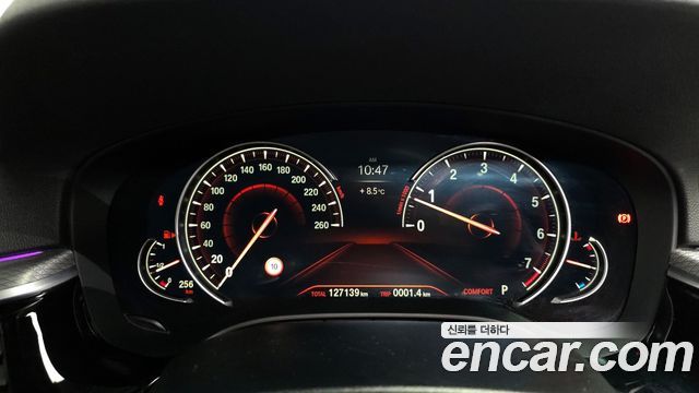 BMW 5-Series 530i M Sport Package