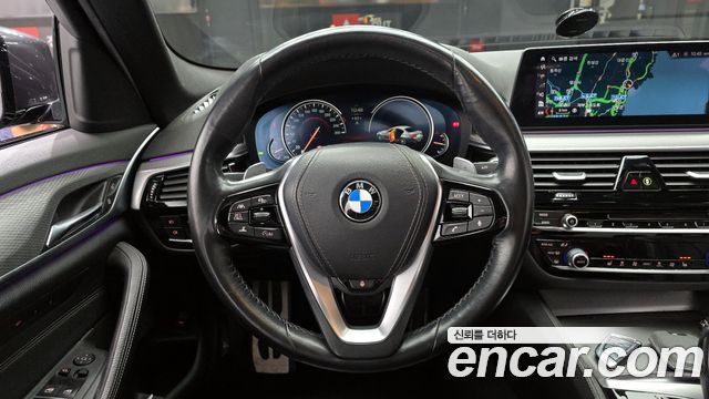 BMW 5-Series 530i M Sport Package