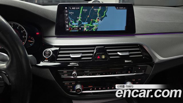 BMW 5-Series 530i M Sport Package