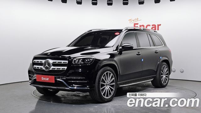 Mercedes-Benz GLS-Class GLS400d 4MATIC