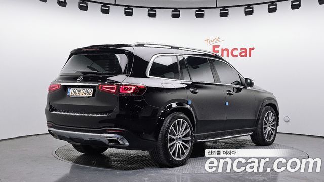 Mercedes-Benz GLS-Class GLS400d 4MATIC