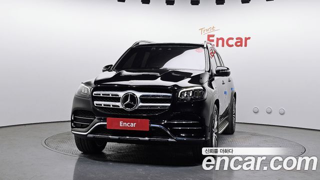 Mercedes-Benz GLS-Class GLS400d 4MATIC