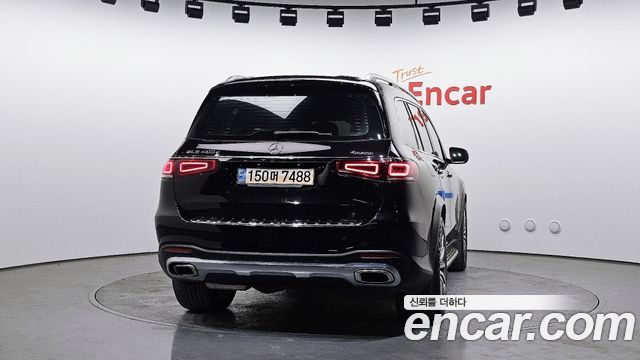 Mercedes-Benz GLS-Class GLS400d 4MATIC