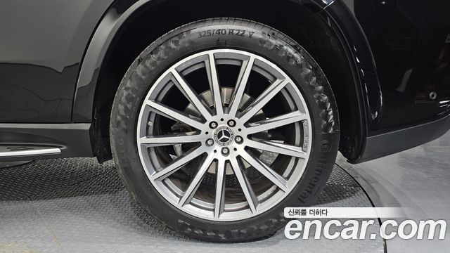Mercedes-Benz GLS-Class GLS400d 4MATIC