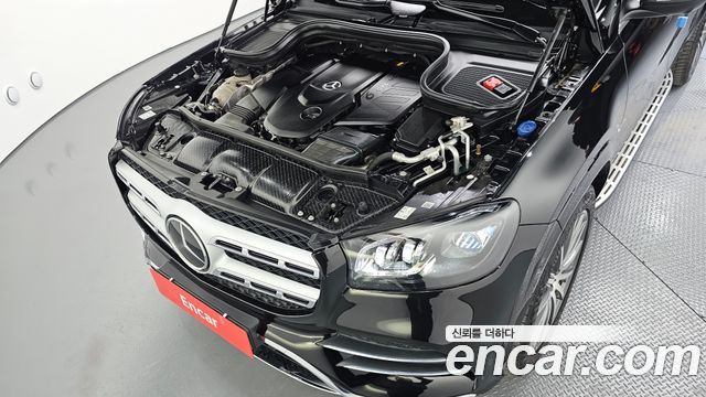 Mercedes-Benz GLS-Class GLS400d 4MATIC