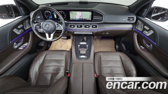 Mercedes-Benz GLS-Class GLS400d 4MATIC