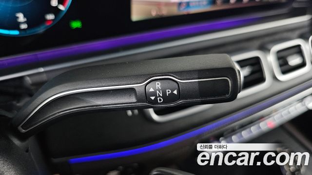 Mercedes-Benz GLS-Class GLS400d 4MATIC